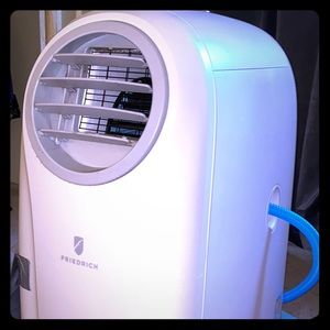 8,000 BTU Friedrich 3in1